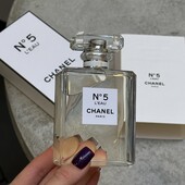 Оригінал!!! Розпродаж Chanel №5 100 ml