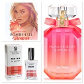 Victoria's Secret Bombshell Summer- аромат изящества и утонченного вкуса