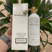 ніша) унисекс) Montale Mukhallat 100мл)