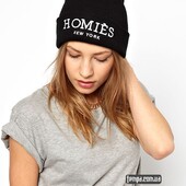 Шапка Homies New York (унісекс)