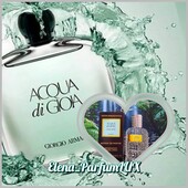 ❤️Суперцена!!❤️Кристально свежий Armani Acqua di Gioia! Соблазн, изысканность, страсть и блаженство!