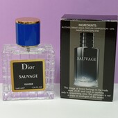 Dior Sauvage 40 мл. Незабываемый аромат для элегантного и стильного мужчины.