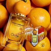 ⭐Бесконечное наслаждение⭐D&G Orange- Безумно сочный. Свежесть морского бриза и сочные цитрусы!