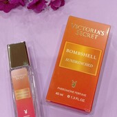 Victoria's Secret Bombshell Sundrenched 40мл. З феромонами. Прекрасний,витончений,квітковий аромат❤