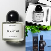 65мл(Швейцарія).Неповторний аромат Byredo Blanche-багатогранне жіночне звучання