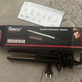 Плойка Випрямляч Geemy Gm-2955 Straight