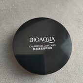 02 Пудра для обличчя Bioaqua Charm Clear Concealer