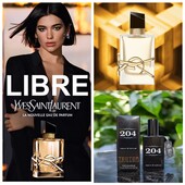 65мл(Швейцарія)Будь першою!Yves Saint Laurent"Libre"-аромат сильної,сміливої,зухвалої та впевненої