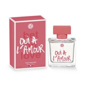 Oui À L’amour Yves Rocher 50ml. Оригінал.Франція