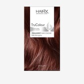 Стійка фарба для волосся hairx trucolour махагон