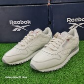 Мужские Кроссовки Reebok оригинал кожа gx0281