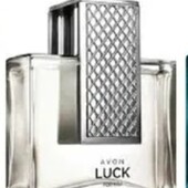 Аромат Avon Luck для нього 75 ml