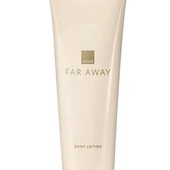 Лосьон для тіла Far Away – надзвичайно романтична композиція, Avon 125 ml