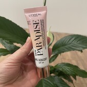 тестер) L`Oréal Paris Skin Paradise Тонуючий зволожуючий крем з натуральним сяючим фінішем