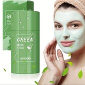 Оригінал! Green mask stick meidian — маска-стик против прыщей, 40 г