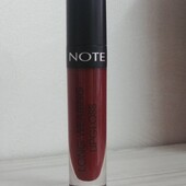 Блеск для губ Note Long Wearing Lipgloss тон 20 hot red