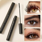 Ультра чорна туш Kouqiya Slim Curly Mascara