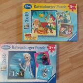 Ravensburger puzzle 5+