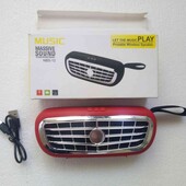 Портативная акустика колонка  Bluetooth Fm Micro so speaker nbs12 акумулятор 4500 mAh 
