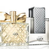 Вишукані аромати Avon Luck для неї або для нього на Ваш вибір