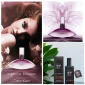 65мл (Швейцарія) Чудові переливи Calvin Klein Euphoria Blossom підкреслять жіночність.