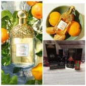 65мл(Швейцарія)!Guerlain Aqua Allegoria Mandarine Basilic-свіжий смачний аромат!