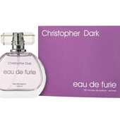 Парфюмированная вода Christopher Dark Eau de Furie