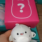 колекційна якісна м'яка іграшка Squishmallows