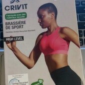 Спортивний топ борцівка Crivit S 36/38 euro