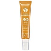 Солнцезащитный крем для лица с spf30 yves rocher ив роше 40 мл