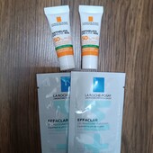 Лот пробників косметики від La Roche-Posay 4 шт.