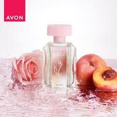 Квітково-фруктовий аромат! Avon Туалетна вода Imari Naturelle для Неї 50 мл