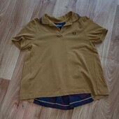 Фірмова футболка поло Fred Perry. Розмір 38.