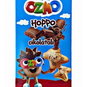 Печиво Ozmo Hoppo Cikolatali з шоколадним кремом