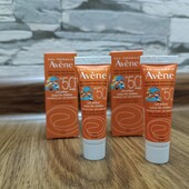 Пробники косметики від Avene 2 шт