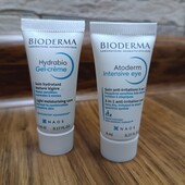 Пробники косметики від Bioderma 2 шт