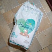 Много лотов ! Pampers 2-5 кг , 17 штук