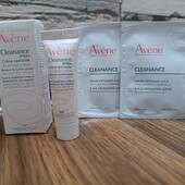 Пробники косметики від Avene 2 шт