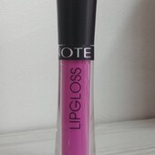 Увлажняющий блеск для губ Note Hydra color Lipgloss тон 14