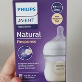 Philips Avent, антиколікова пляшечка 0+