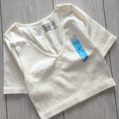 Еластичний топ в рубчик Primark, eur 38-40 / uk 10-12