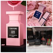 65мл.(Швейцарія).Шикарна новинка - Tom Ford Rose Prick-ексклюзивний унісекс аромат