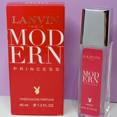 Lanvin Modern Princess 40 мл. с феромонами. Очаровательный, манящий, фруктово-цветочный аромат ❤️