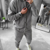 Чоловічий костюм фліс полар