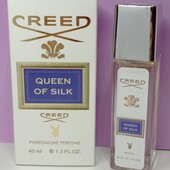 Creed Queen of Silk 40 мл. с феромонами. Изысканный, восточно-цветочный аромат ❤️