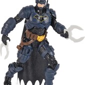 Лялька Бетмен з обладунками і зброєю DC comics Batman adventures Batman action figure