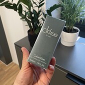 новий) запакований)Calvin Klein CK Free spray чоловічий