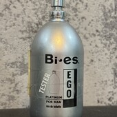 Парфюмированная вода Bi-es Ego Platinum for man