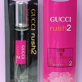 Gucci Rush 2. Парфюм 20 мл. Свежий, нежный, цветочный аромат❤️