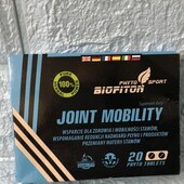 Joint Mobility (Джоінт Мобіліті) - капсули для суглобів